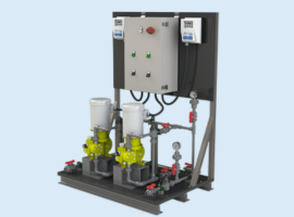 Chemical Dosing Equipment - Product Categories