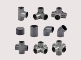 Pipes and Fittings - Product Categories