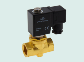 Solenoid Valves - Product Categories