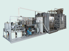 Wastewater Treatment Equipment - Product Categories