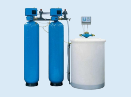 Water Softening Equipment - Product Categories