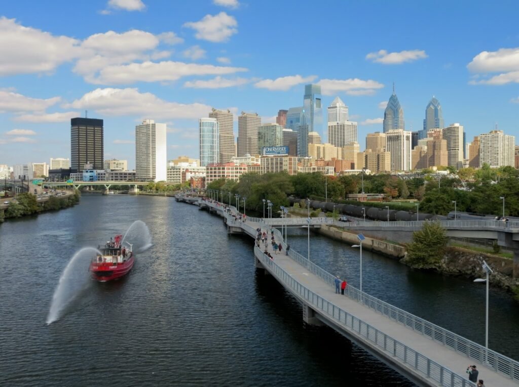 Philadelphia Water Department Southwest Water Pollution Control Plant